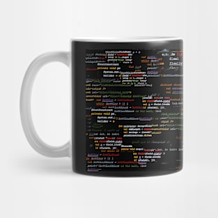 Code4 Mug